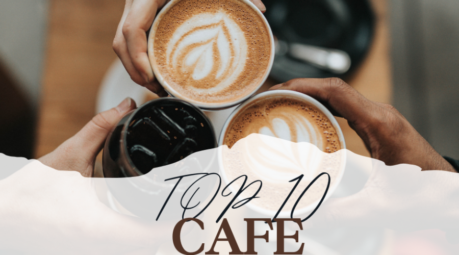 Top 10 Excellent Café in Marikina City