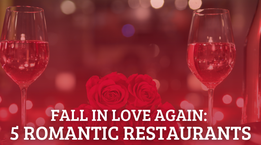 Fall in Love Again: 5 Romantic Restaurants in Quezon City for Valentine’s Day