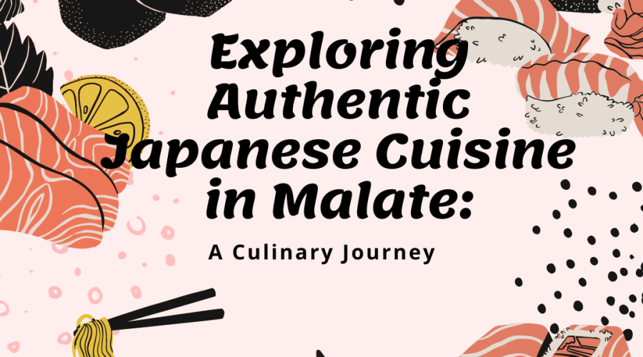 Exploring Authentic Japanese Cuisine in Malate: A Culinary Journey